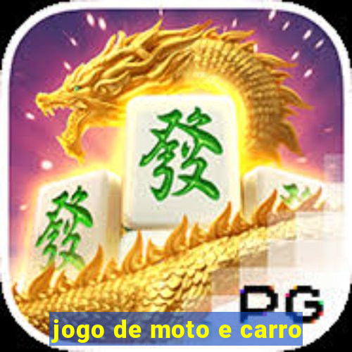 jogo de moto e carro